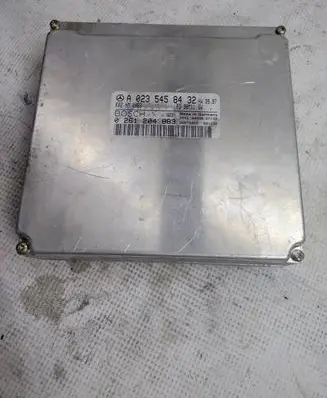Mercedes-Benz E W210 Engine control unit/module A0235458432 0261204883