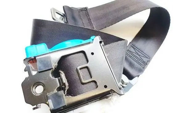 Citroen C4 II Picasso Rear seatbelt a045014 96771407xx