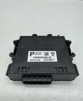 Renault Clio V Other control units/modules 284Y66LA7B F005V03220 3710400070