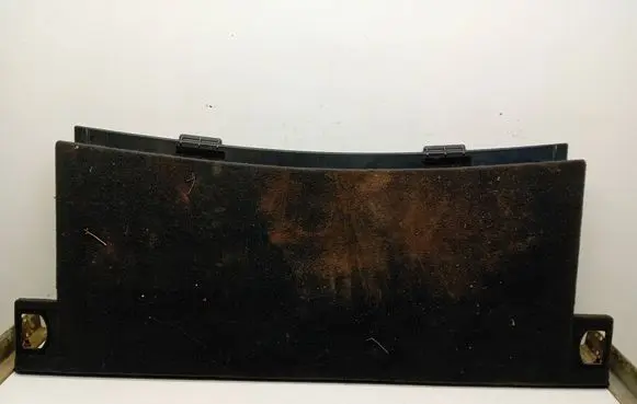 Audi A4 S4 B8 8K Trunk/boot floor carpet liner 8K9861529B