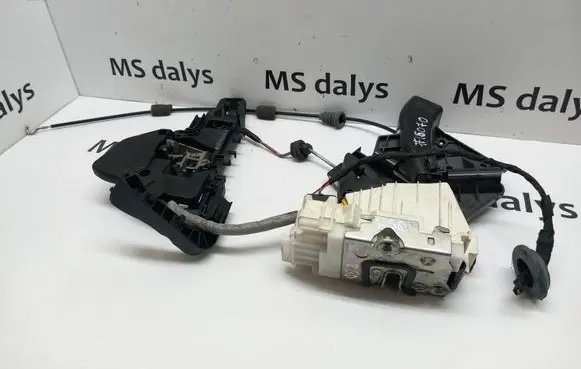 Mercedes-Benz R W251 Rear door lock A2517330414 2517330414 A2517660425