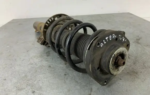Seat Altea Front shock absorber with coil spring