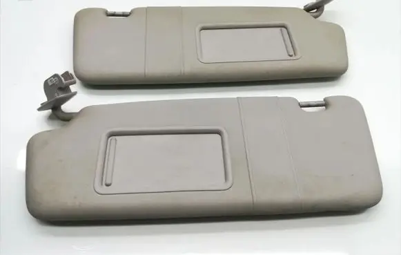 Audi A3 S3 8P Sun visor 8P1857551 8P2857552