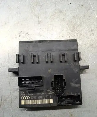 Audi A4 S4 B7 8E 8H Comfort/convenience module 8E0907279L