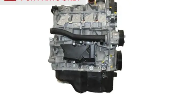 Skoda Fabia Mk2 (5J) Engine CBZA