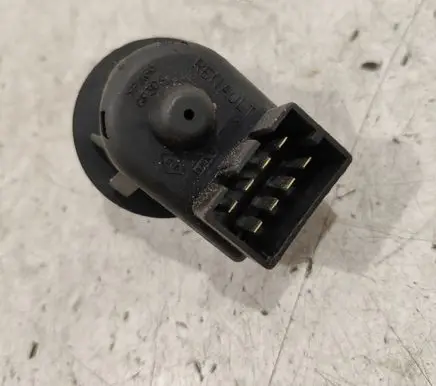 Renault Megane II Wing mirror control module 8200002442B