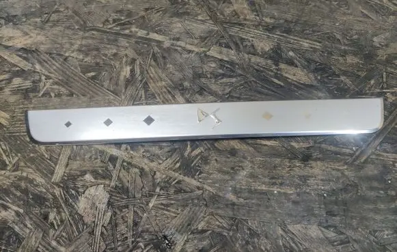 Citroen DS7 Crossback Rear sill trim cover 98224856VV