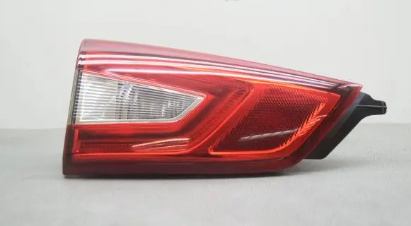Nissan Qashqai Tailgate rear/tail lights 265554EA5A