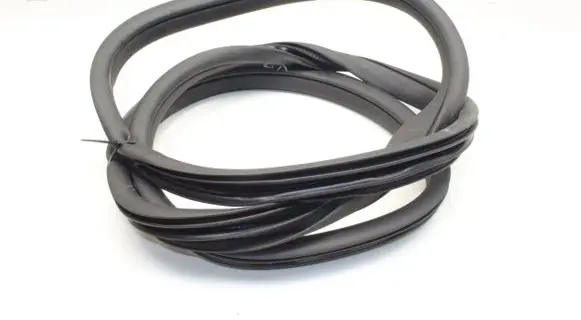 Mercedes-Benz EQC Rubber seal rear door 