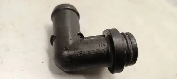 Mercedes-Benz A W177 Engine coolant pipe/hose A6542037200