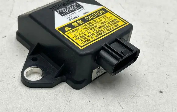 Lexus RX 300 ESP acceleration yaw rate sensor 8918348010 1745005232