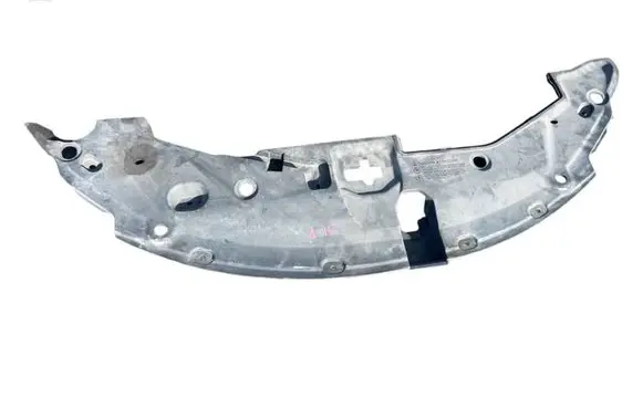 Radiator trim