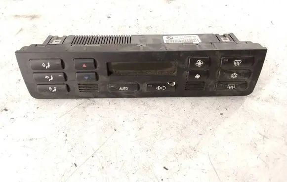 BMW 3 E46 Climate control unit 6939774 5HB00887807 03211