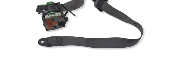 Citroen Berlingo Front seatbelt 96815086ZH 502VD27228 100220101615