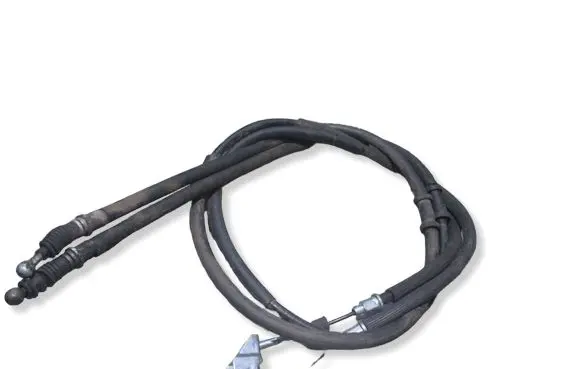 Opel Astra H Hand brake release cable 