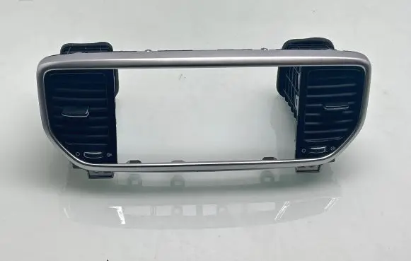 KIA Sportage Dash center air vent grill 84740F1AB0SA1