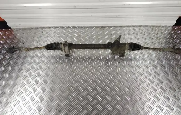 Steering rack