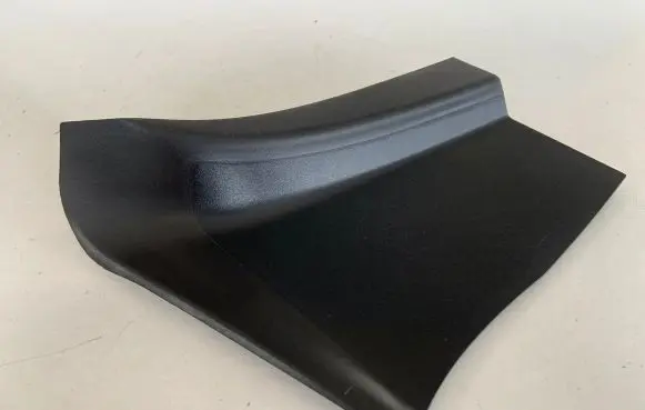 Rear/tail light trim molding
