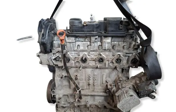 Peugeot 2008 I Engine 10JBFS 9H05 9670461280