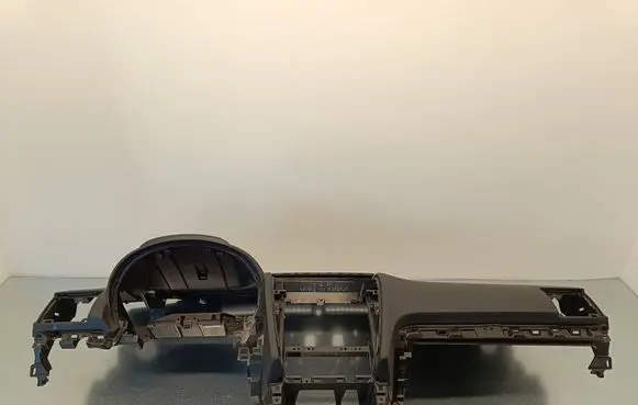 Subaru Forester SJ Dashboard 