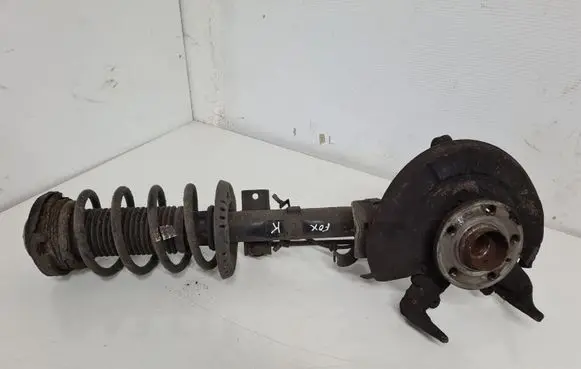 Volkswagen Fox Front wheel hub spindle knuckle