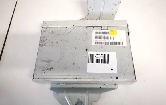 Jeep Grand Cherokee (WK) Sound amplifier 56038688aj 05059703a