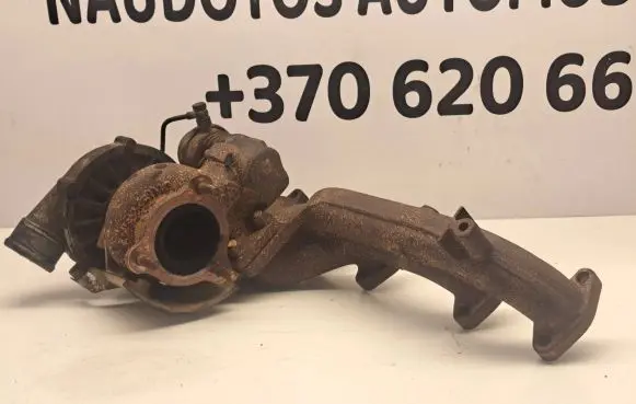 Volvo V70 Turbo 074145701