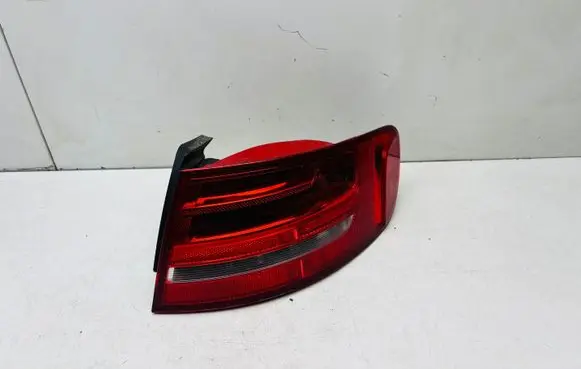 Audi A4 S4 B8 8K Rear/tail lights 219702