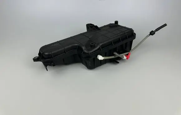 Mercedes-Benz E W211 Vacuum air tank A2118000019 054856R 054856