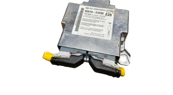 KIA Soul Airbag control unit/module 95910E4200 E495910200