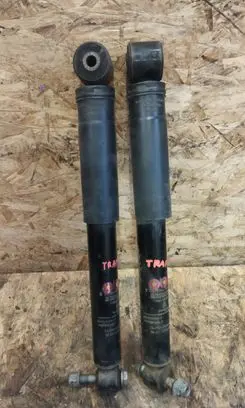 Opel Vivaro Rear shock absorber/damper 562106862R 93458721