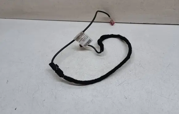 BMW 3 E90 E91 Sound system wiring loom 9185171