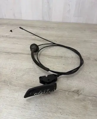 Citroen C5 Engine bonnet/hood lock release cable
