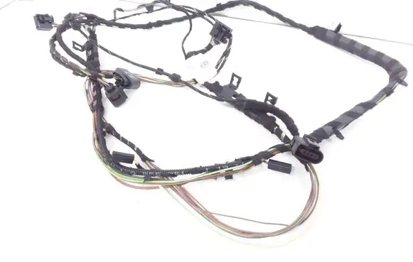 Volkswagen Touran I Tailgate/trunk wiring harness 1T0971148 1T0971147A