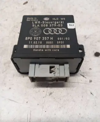 Audi A6 S6 C6 4F Light module LCM 8P0907357H 5LA00837903