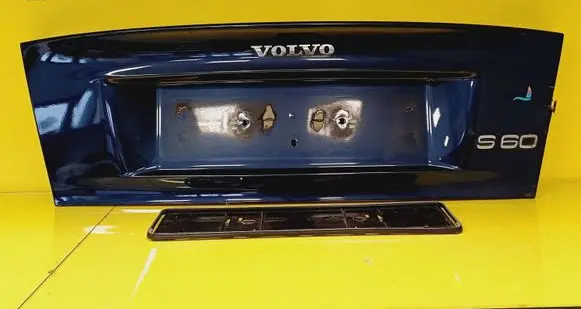 Volvo S60 Tailgate/trunk/boot lid 8612978