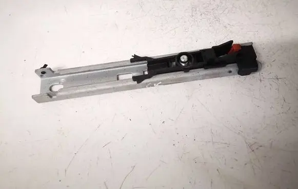 Citroen C8 Seat belt adjustment rail 9644204180