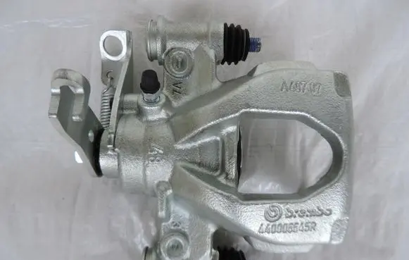 Opel Movano B Rear brake caliper 95522006