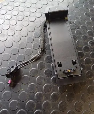 BMW 3 E90 E91 Phone control unit/module 51167118054