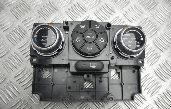 Suzuki Grand Vitara II Climate control unit 3951065J84