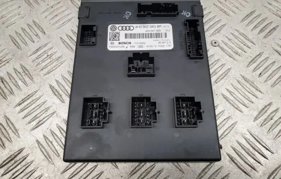 Audi A6 S6 C7 4G Comfort/convenience module 4H0907063BP