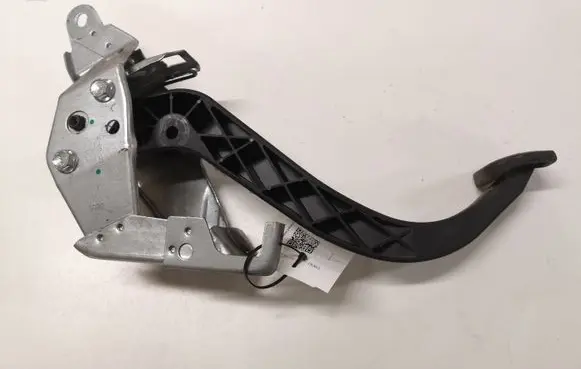 Clutch pedal