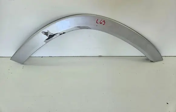 Mercedes-Benz GLE W167 Fender trim (molding) A1678840200