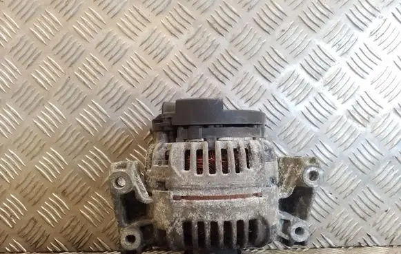 Opel Zafira A Generator/alternator 0124415025