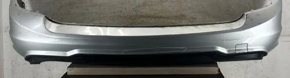 Mercedes-Benz C AMG W204 Rear bumper A2048854238