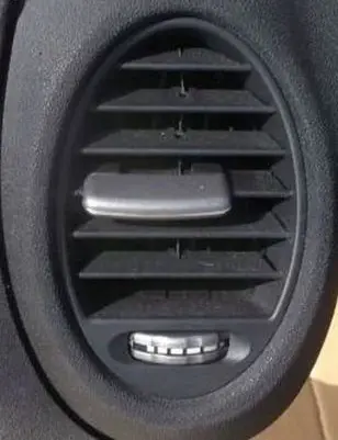 Mercedes-Benz SLK R171 Cabin air duct channel MCD4628