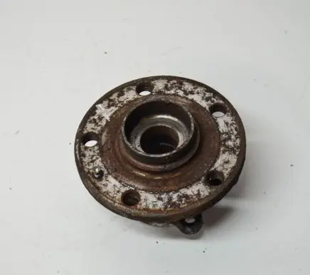 Volkswagen PASSAT B7 Front wheel ball bearing 