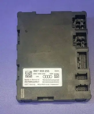 Audi A5 Convertible roof control unit 8W7959255