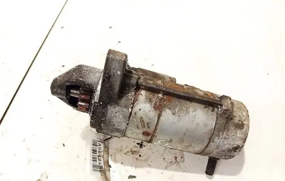 Starter motor