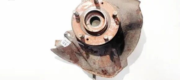 Hyundai Santa Fe Front wheel hub